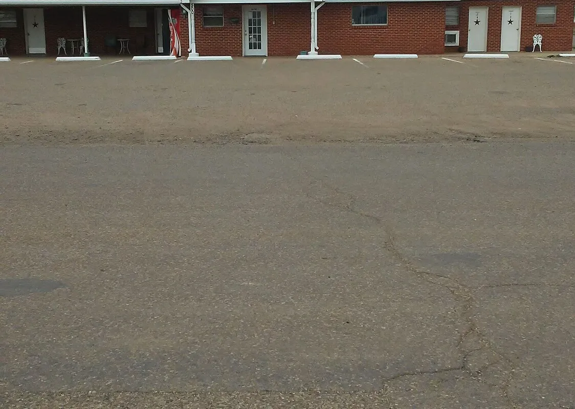 American Star Inn hotel hero