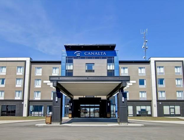 Canalta Kindersley hotel detail image 1