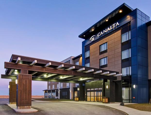 Canalta Kindersley hotel detail image 2