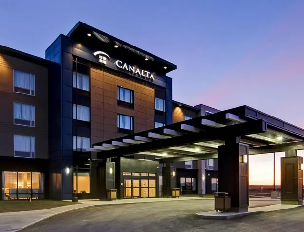 Canalta Kindersley hotel detail image 1