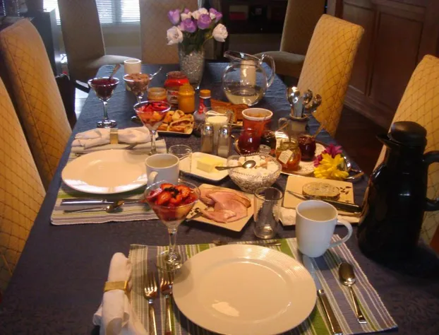 B&B Aux Deux Pignons hotel detail image 1