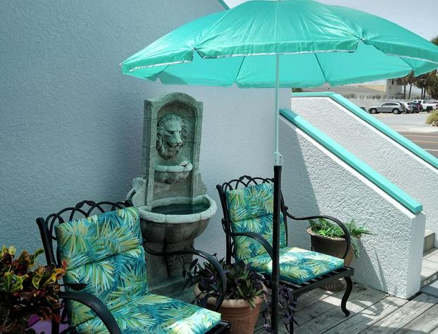 Swashbuckler Motel hotel detail image 4