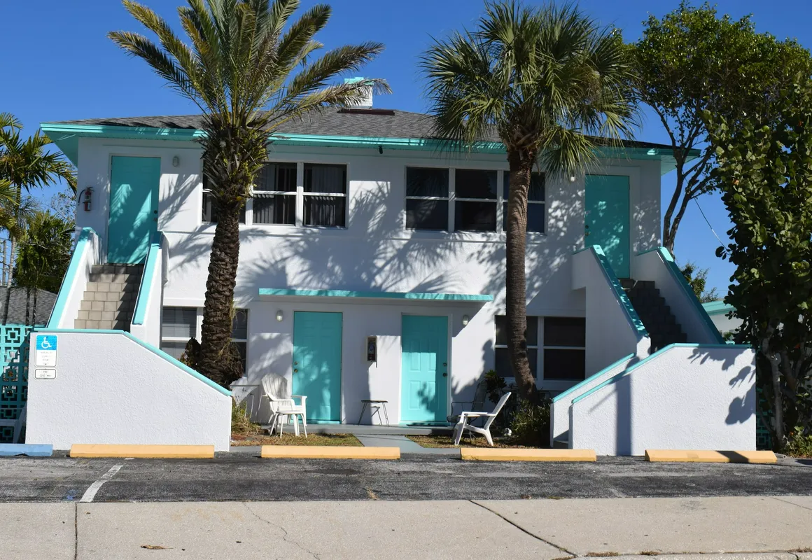 Swashbuckler Motel hotel hero