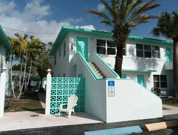 Swashbuckler Motel hotel detail image 1