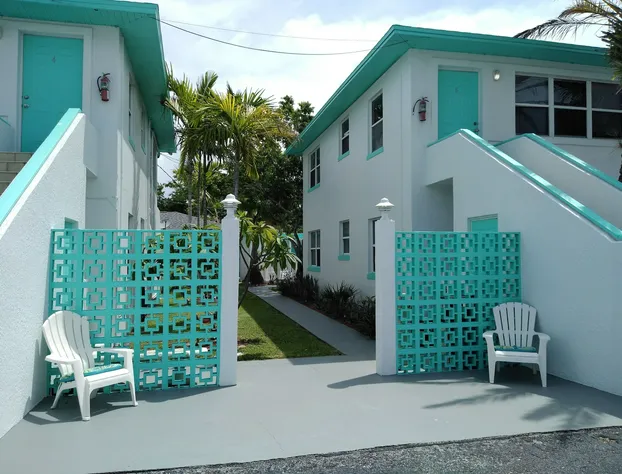 Swashbuckler Motel hotel detail image 3