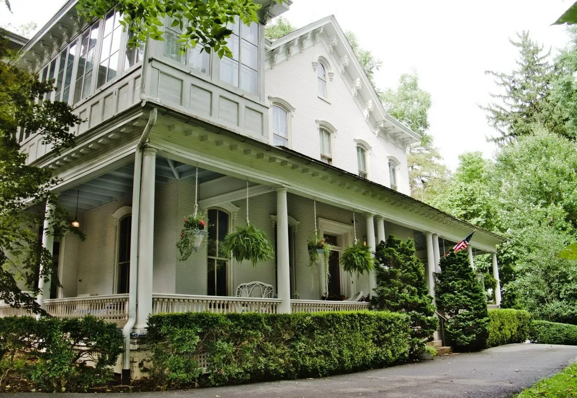 Susquehanna Manor Inn hotel hero