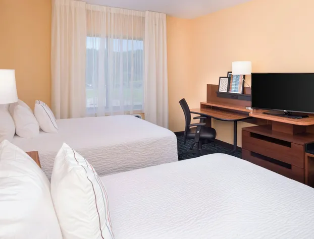 Fairfield Inn & Suites by Marriott Huntington hotel detail image 4