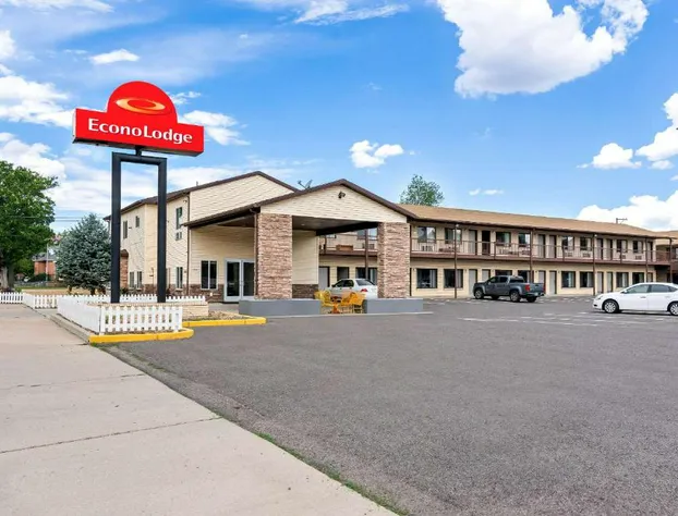 Econo Lodge Panguitch near Bryce Canyon hotel detail image 2