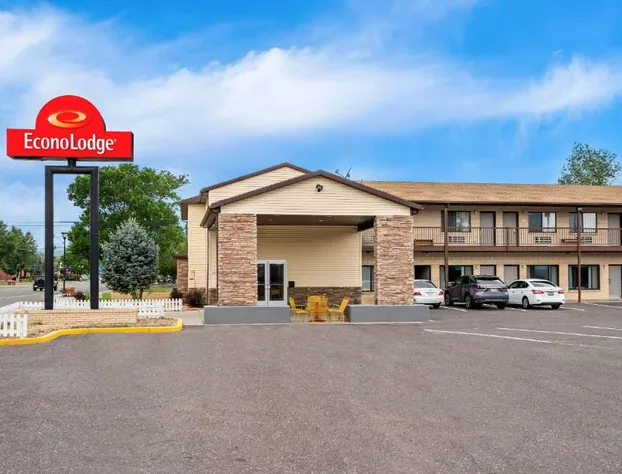 Econo Lodge Panguitch near Bryce Canyon hotel detail image 1