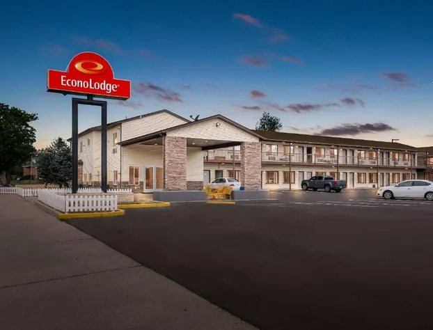 Econo Lodge Panguitch near Bryce Canyon hotel detail image 4