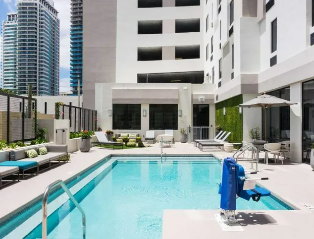 Hampton Inn & Suites Miami Wynwood Design District hotel detail image 2