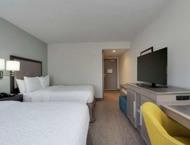 Hampton Inn & Suites Miami Wynwood Design District hotel detail image 4