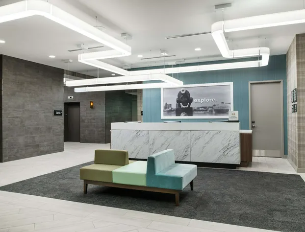 Hampton Inn & Suites Miami Wynwood Design District hotel detail image 2