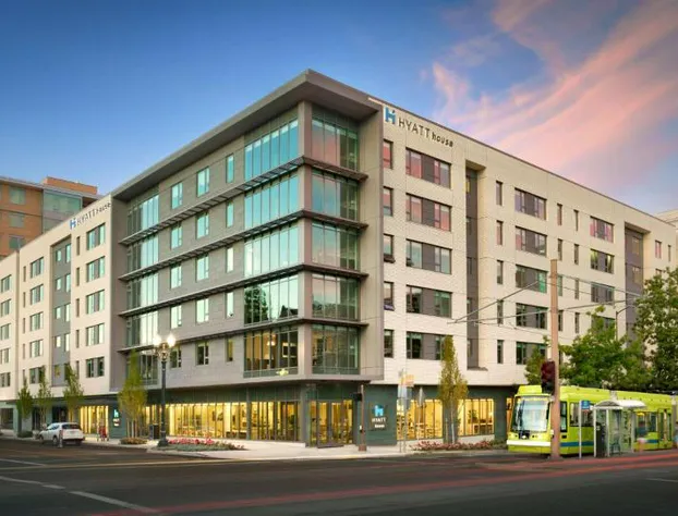 Hyatt House Portland/Downtown hotel detail image 1