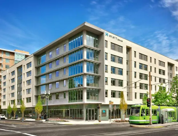 Hyatt House Portland/Downtown hotel detail image 2