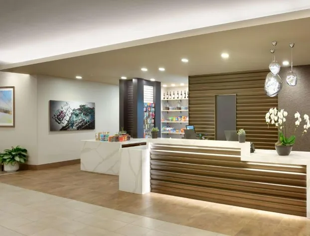 Hyatt House Portland/Downtown hotel detail image 3