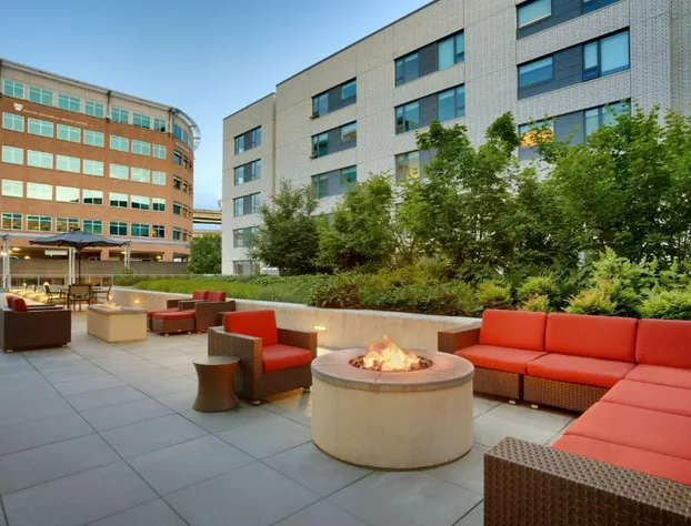 Hyatt House Portland/Downtown hotel detail image 4