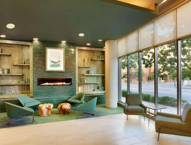 Hyatt House Portland/Downtown hotel detail image 4