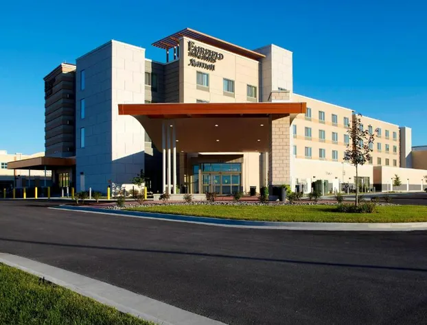 Fairfield by Marriott Inn & Suites Wheeling at The Highlands hotel detail image 1