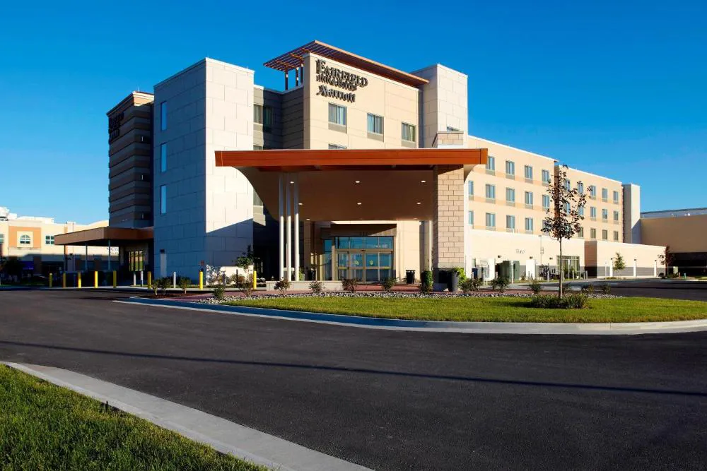 Fairfield by Marriott Inn & Suites Wheeling at The Highlands hotel hero