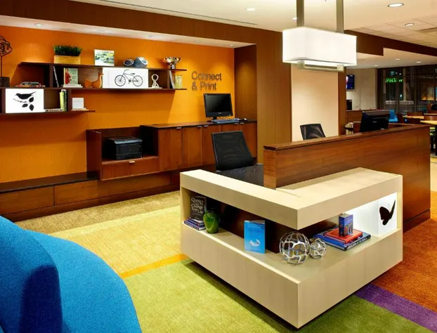 Fairfield by Marriott Inn & Suites Wheeling at The Highlands hotel detail image 3