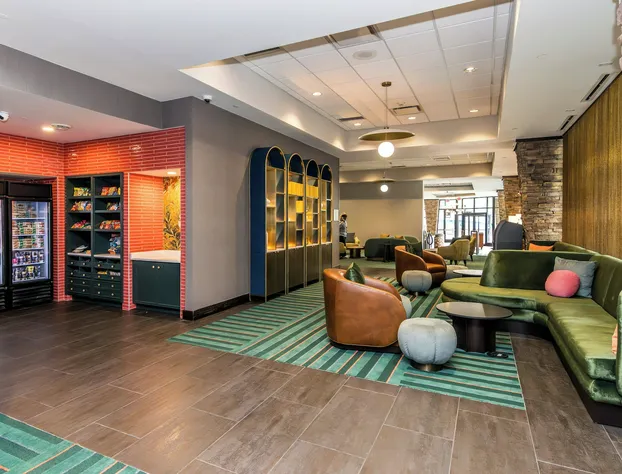 voco The Clair Cincinnati Downtown by IHG hotel detail image 1