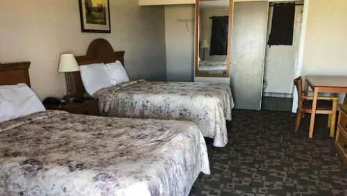 Budget Inn Ardmore hotel detail image 1