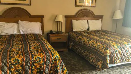 Budget Inn Ardmore hotel detail image 2