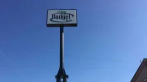 Budget Inn Ardmore hotel hero