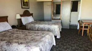 Budget Inn Ardmore hotel detail image 1