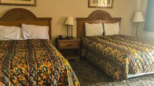 Budget Inn Ardmore hotel detail image 2