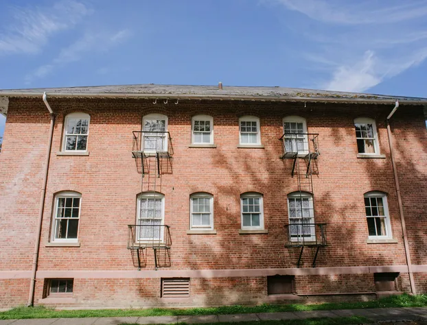 Fort Worden hotel detail image 2