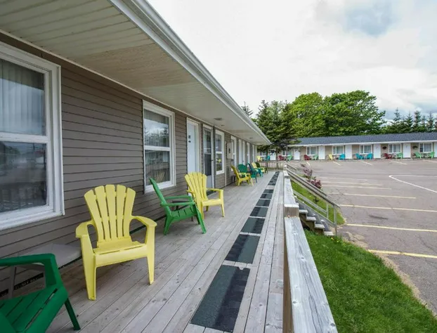 The White Horse Motel hotel detail image 1