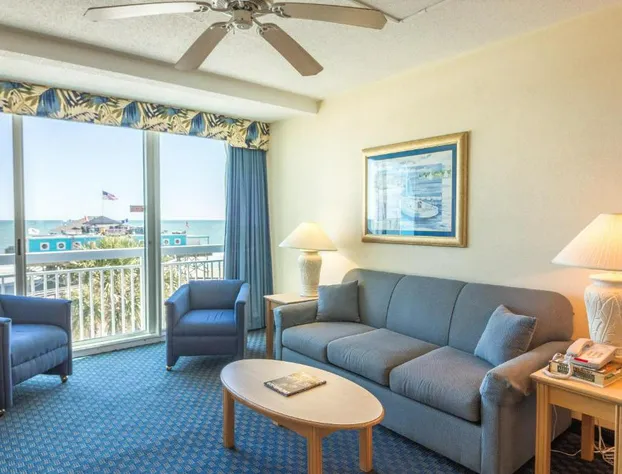 Yachtsman Ocean Front Resort hotel detail image 1