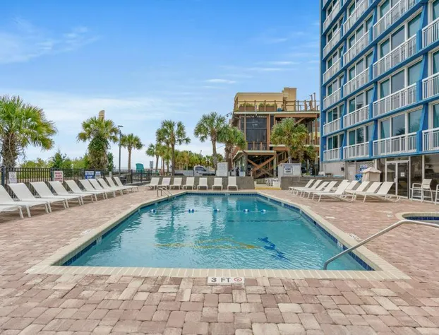 Yachtsman Ocean Front Resort hotel detail image 3