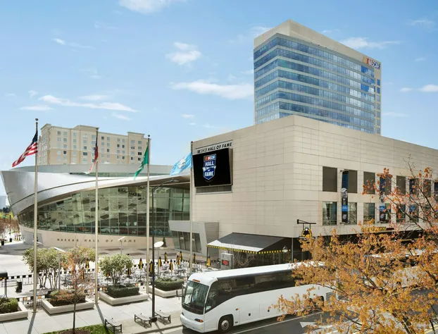 Embassy Suites by Hilton Charlotte Uptown hotel detail image 3