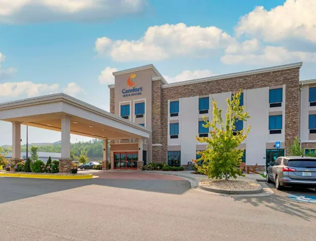 Comfort Inn & Suites East Ellijay hotel detail image 2