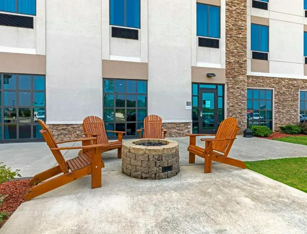 Comfort Inn & Suites East Ellijay hotel detail image 4