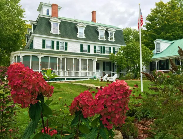 Center Lovell Inn hotel detail image 2