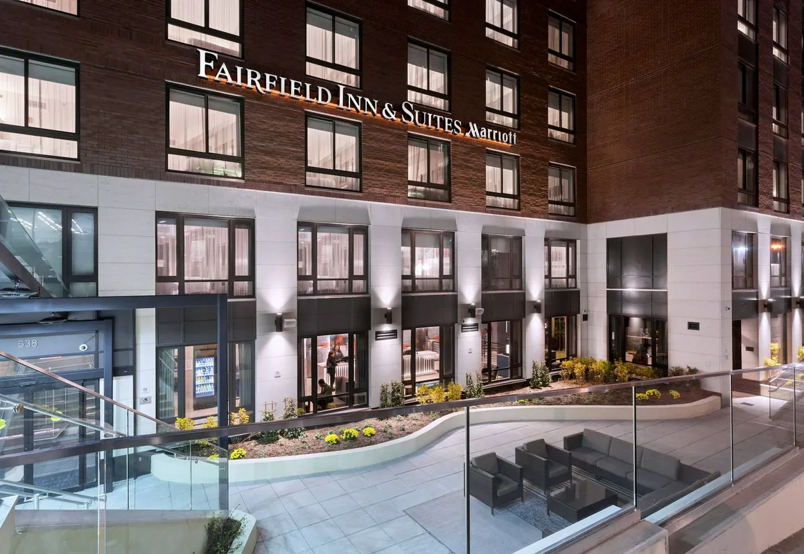 Fairfield Inn & Suites New York Manhattan / Central Park hotel hero