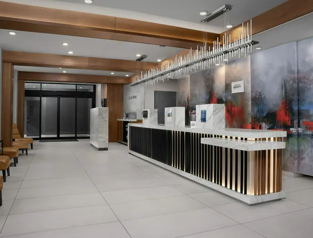 Fairfield Inn & Suites New York Manhattan / Central Park hotel detail image 4