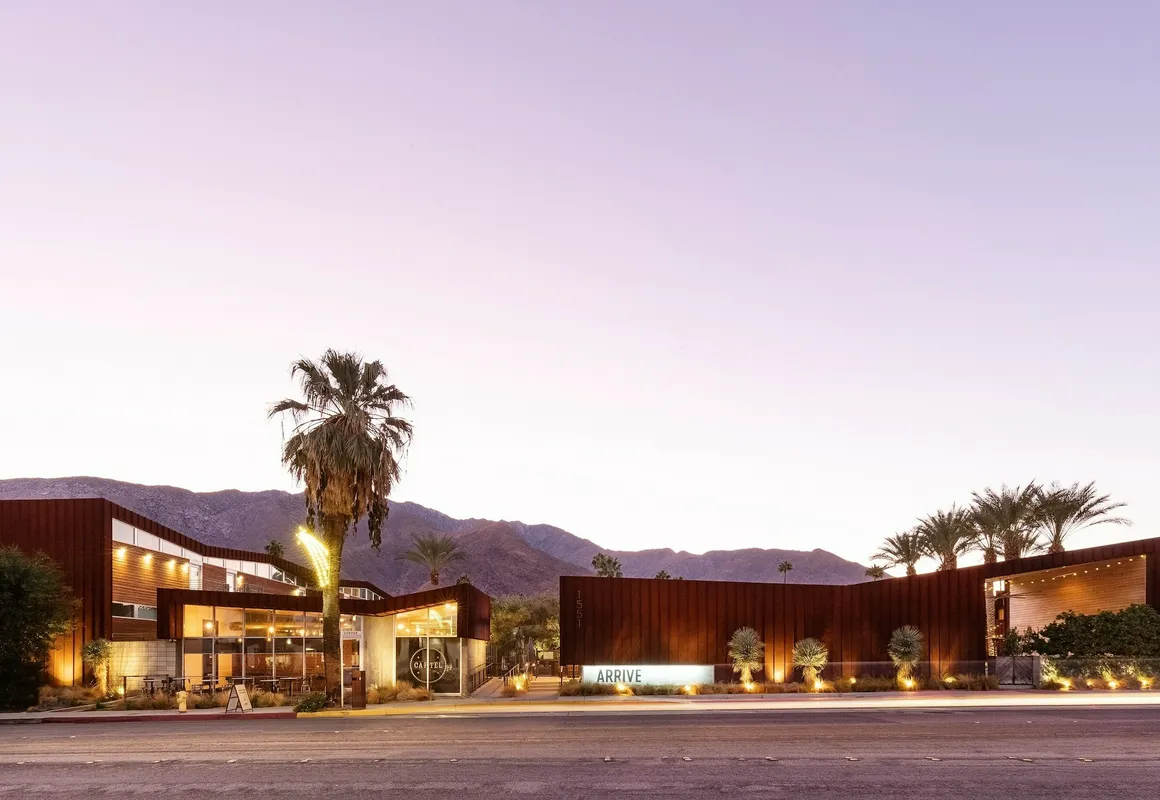 ARRIVE Palm Springs - Adults Only hotel hero