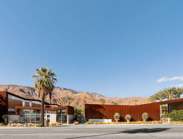 ARRIVE Palm Springs - Adults Only hotel detail image 1