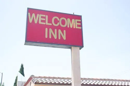 Welcome Inn hotel hero