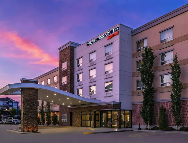 Fairfield Inn & Suites by Marriott Edmonton North hotel detail image 2