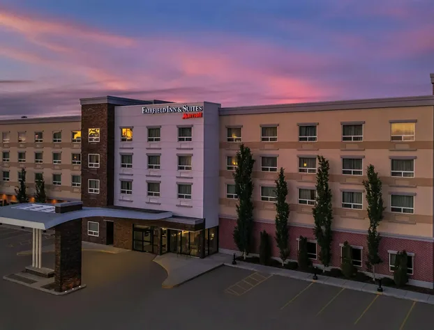Fairfield Inn & Suites by Marriott Edmonton North hotel detail image 4