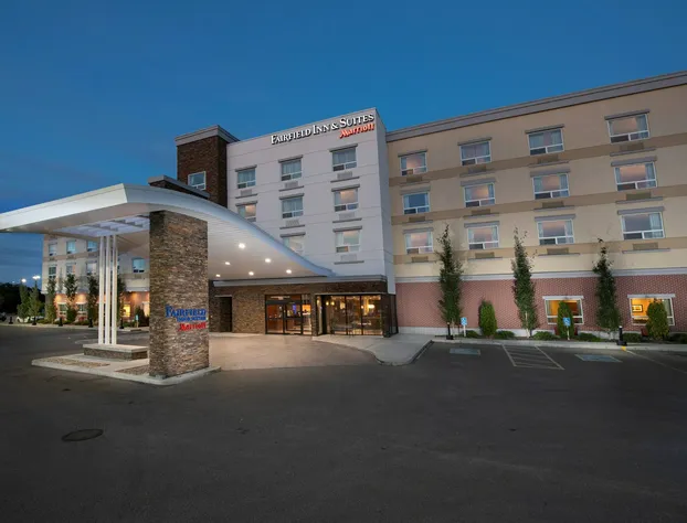 Fairfield Inn & Suites by Marriott Edmonton North hotel detail image 1