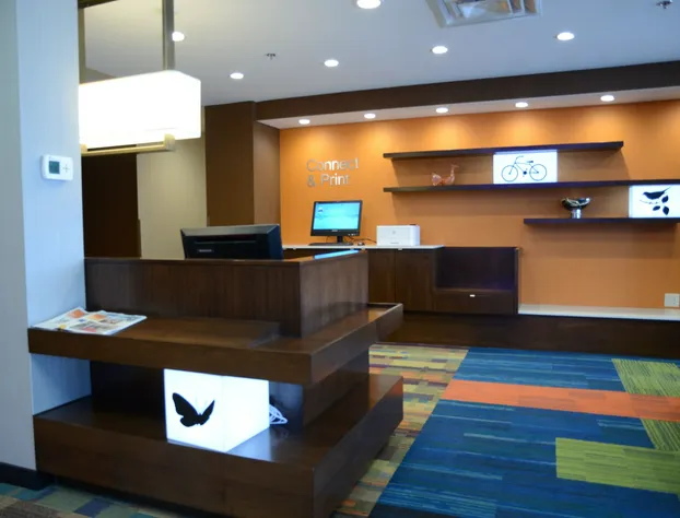 Fairfield Inn & Suites by Marriott Edmonton North hotel detail image 2