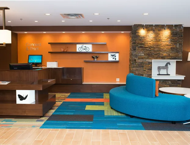 Fairfield Inn & Suites by Marriott Edmonton North hotel detail image 3