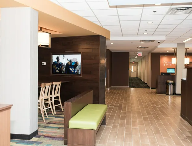 Fairfield Inn & Suites by Marriott Edmonton North hotel detail image 4